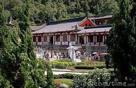 Дворец «Хуа Цин»