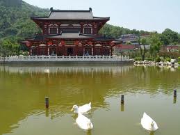 Достопримечательности Сианя